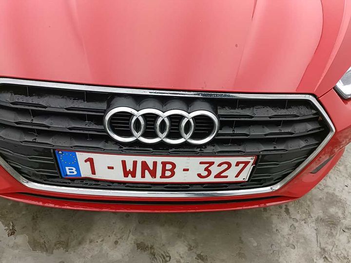 Photo 5 VIN: WAUZZZF59KA067002 - AUDI A5 SB &#3916 