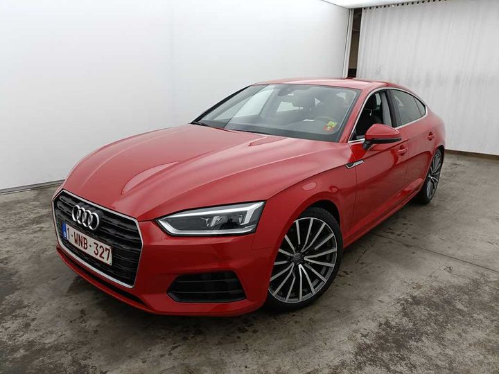 Photo 1 VIN: WAUZZZF59KA067002 - AUDI A5 SB &#3916 