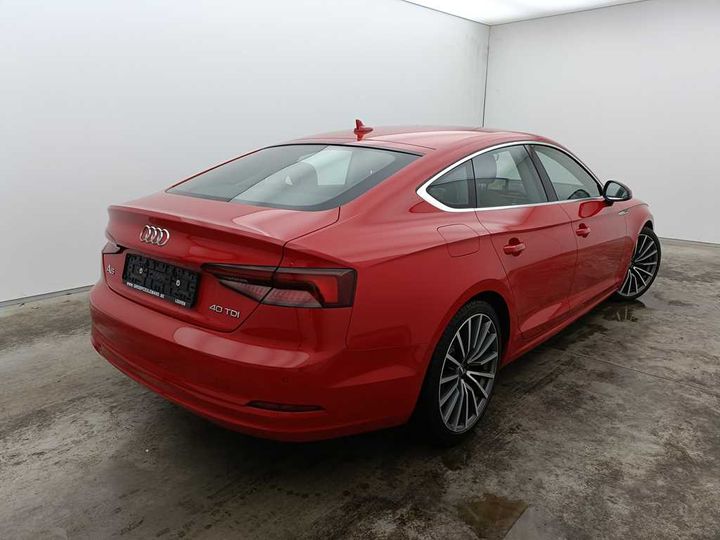 Photo 2 VIN: WAUZZZF59KA067002 - AUDI A5 SB &#3916 