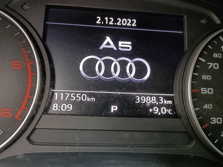 Photo 6 VIN: WAUZZZF59KA067002 - AUDI A5 SB &#3916 