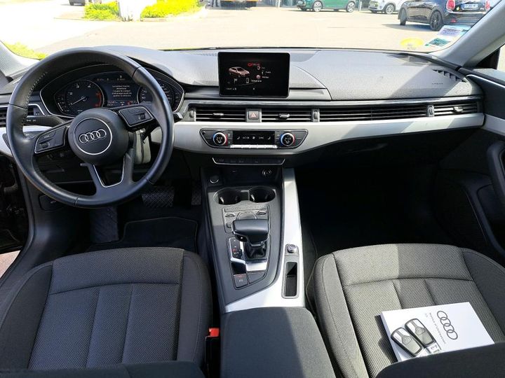 Photo 2 VIN: WAUZZZF59KA069963 - AUDI A5 SPORBACK 