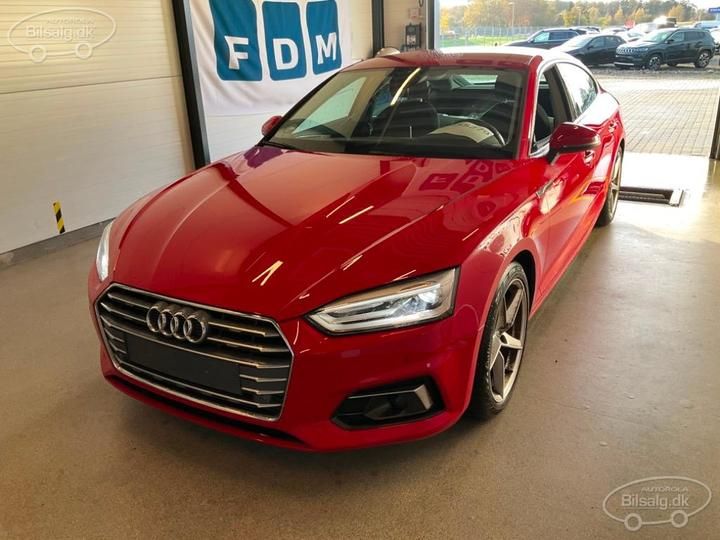 Photo 1 VIN: WAUZZZF59KA071941 - AUDI A5 SPORTBACK 