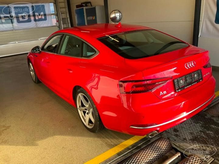 Photo 19 VIN: WAUZZZF59KA071941 - AUDI A5 SPORTBACK 