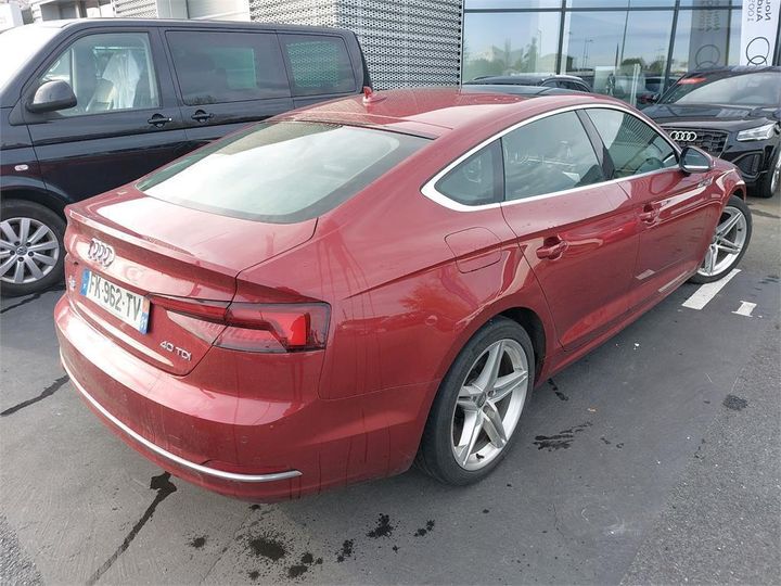 Photo 8 VIN: WAUZZZF59KA081742 - AUDI A5 SPORTBACK 