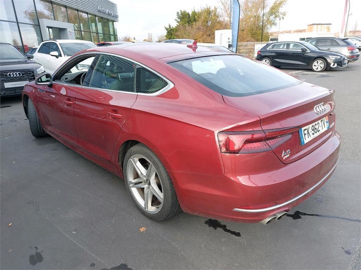 Photo 7 VIN: WAUZZZF59KA081742 - AUDI A5 SPORTBACK 