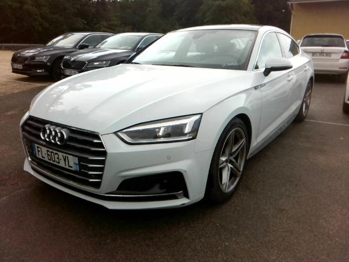 Photo 1 VIN: WAUZZZF59KA090179 - AUDI A5 