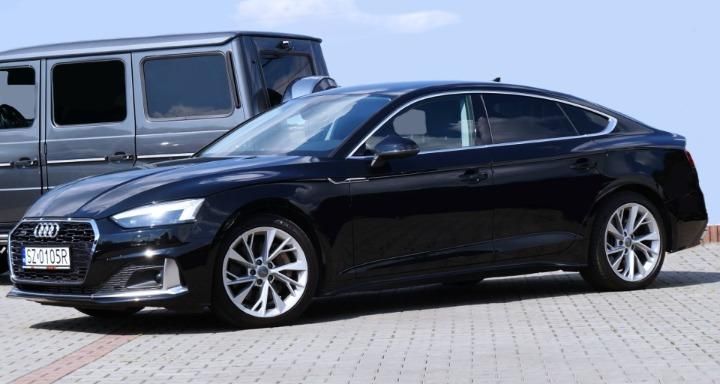 Photo 4 VIN: WAUZZZF59LA006881 - AUDI A5 SPORTBACK 