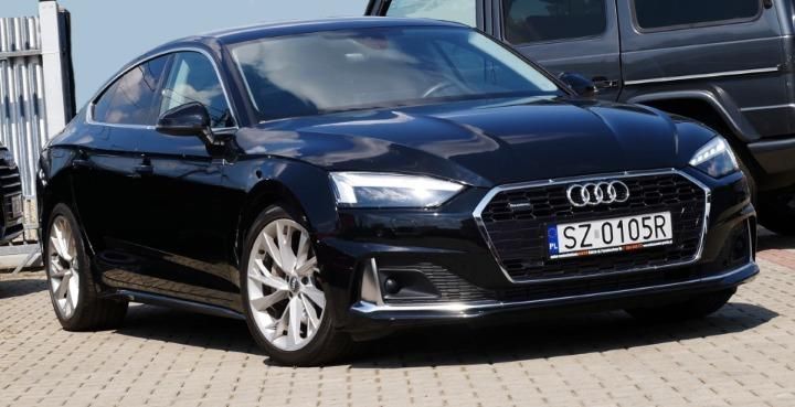 Photo 1 VIN: WAUZZZF59LA006881 - AUDI A5 SPORTBACK 