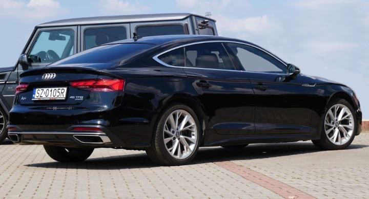 Photo 29 VIN: WAUZZZF59LA006881 - AUDI A5 SPORTBACK 