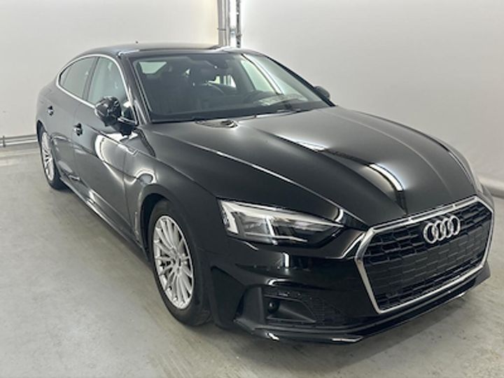 Photo 1 VIN: WAUZZZF59LA014821 - AUDI A5 SPORTBACK DIESEL - 2020 