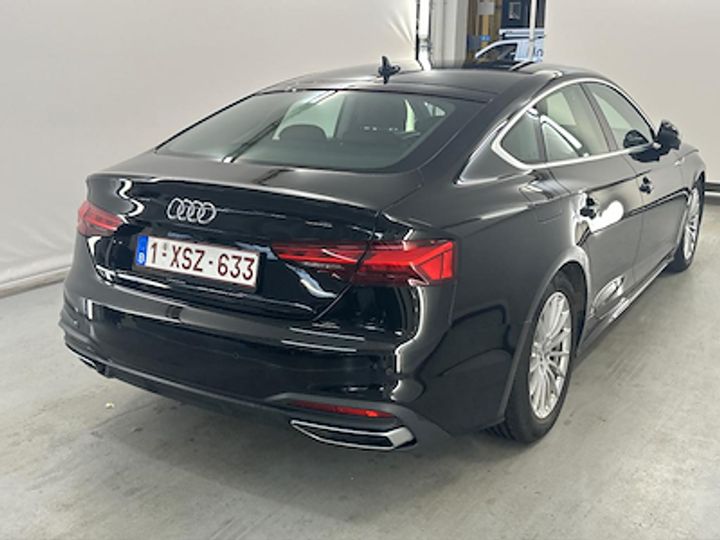 Photo 3 VIN: WAUZZZF59LA014821 - AUDI A5 SPORTBACK DIESEL - 2020 