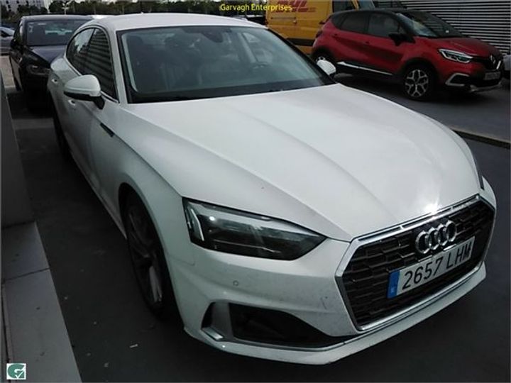 Photo 11 VIN: WAUZZZF59LA019534 - AUDI A5 