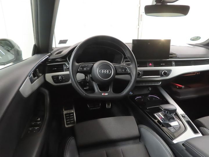 Photo 2 VIN: WAUZZZF59MA024377 - AUDI A5 SPORTBACK 