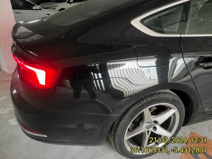 Photo 11 VIN: WAUZZZF5XHA012096 - AUDI A5 