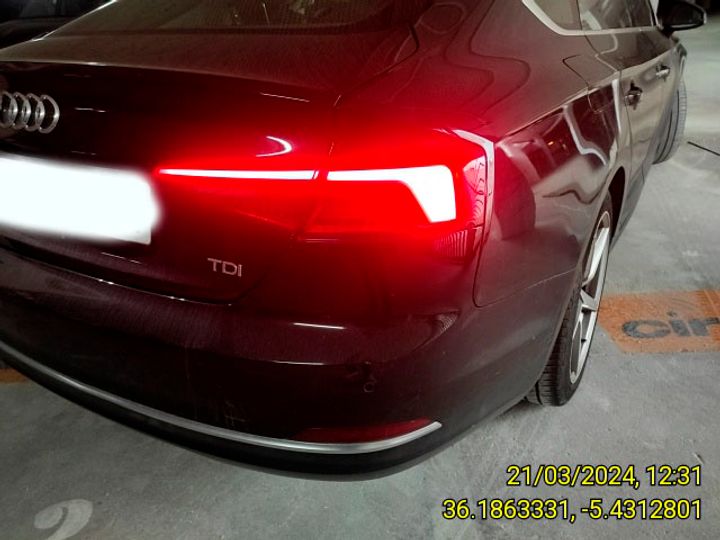 Photo 12 VIN: WAUZZZF5XHA012096 - AUDI A5 