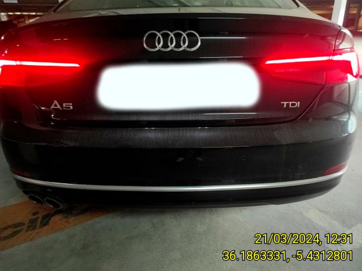 Photo 13 VIN: WAUZZZF5XHA012096 - AUDI A5 