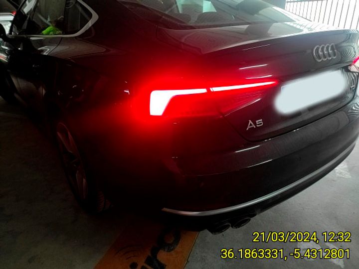 Photo 15 VIN: WAUZZZF5XHA012096 - AUDI A5 