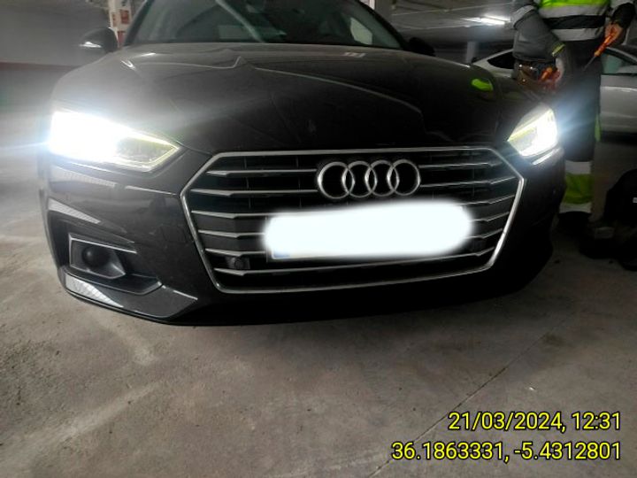 Photo 6 VIN: WAUZZZF5XHA012096 - AUDI A5 