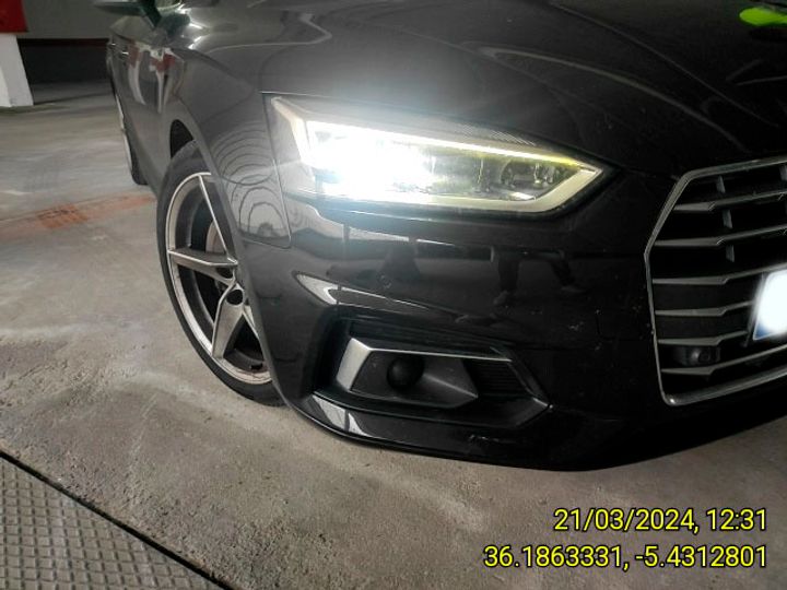 Photo 7 VIN: WAUZZZF5XHA012096 - AUDI A5 