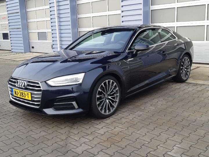 Photo 1 VIN: WAUZZZF5XHA015466 - AUDI A5 