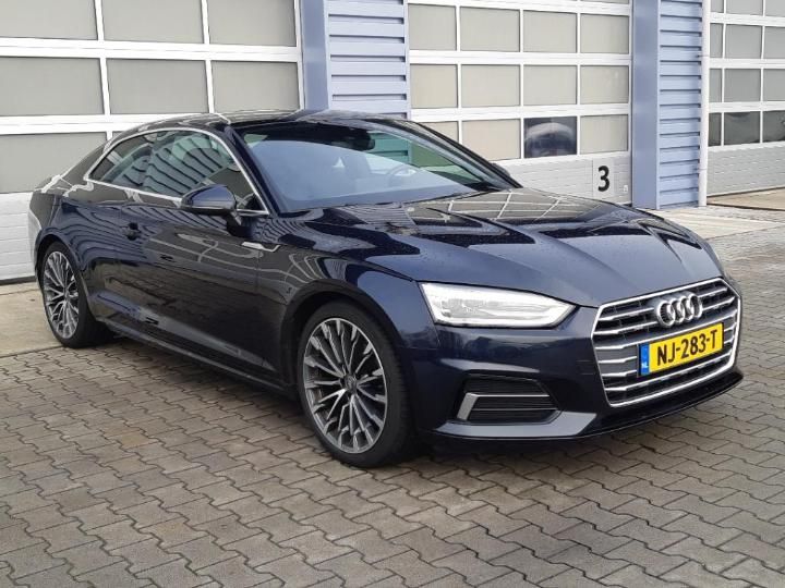 Photo 2 VIN: WAUZZZF5XHA015466 - AUDI A5 