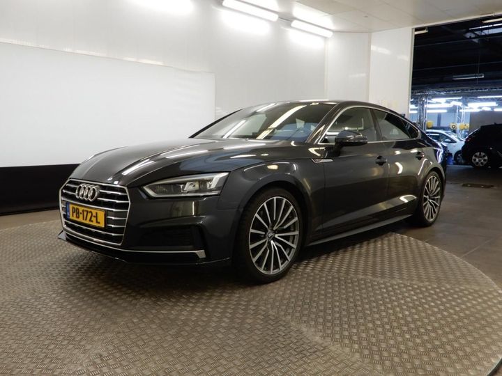 Photo 1 VIN: WAUZZZF5XHA038696 - AUDI A5 SPORTBACK 