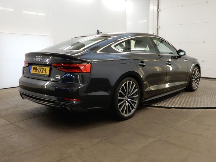 Photo 2 VIN: WAUZZZF5XHA038696 - AUDI A5 SPORTBACK 