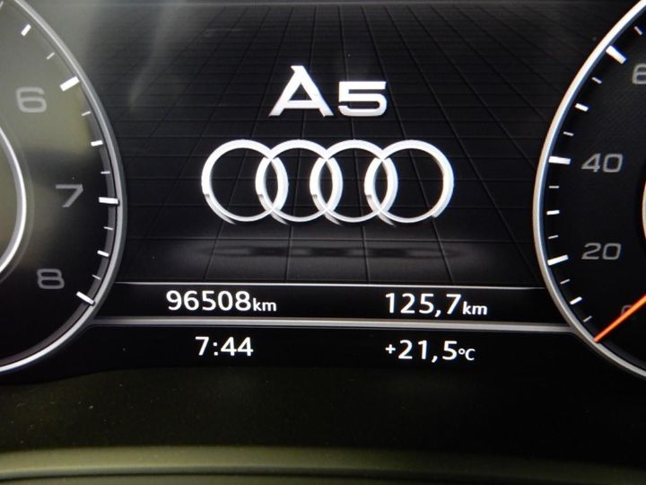 Photo 6 VIN: WAUZZZF5XHA038696 - AUDI A5 SPORTBACK 