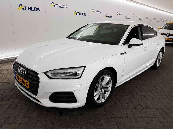 Photo 1 VIN: WAUZZZF5XJA019491 - AUDI A5 SPORTBACK 