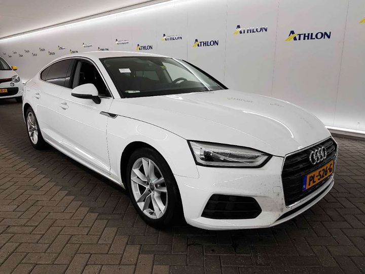 Photo 2 VIN: WAUZZZF5XJA019491 - AUDI A5 SPORTBACK 