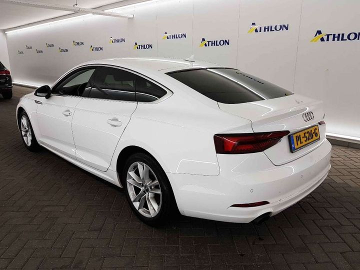 Photo 3 VIN: WAUZZZF5XJA019491 - AUDI A5 SPORTBACK 