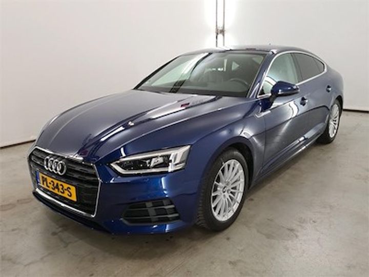 Photo 1 VIN: WAUZZZF5XJA024187 - AUDI A5 SPORTBACK 