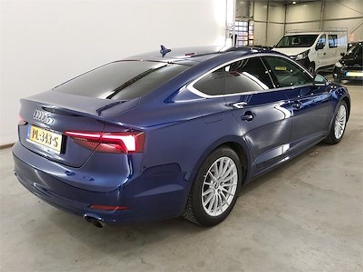 Photo 3 VIN: WAUZZZF5XJA024187 - AUDI A5 SPORTBACK 