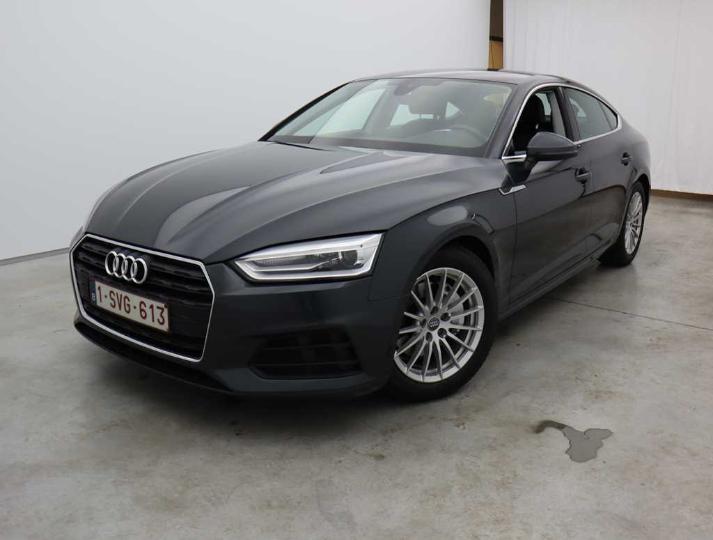 Photo 1 VIN: WAUZZZF5XJA025114 - AUDI A5 SB &#3916 