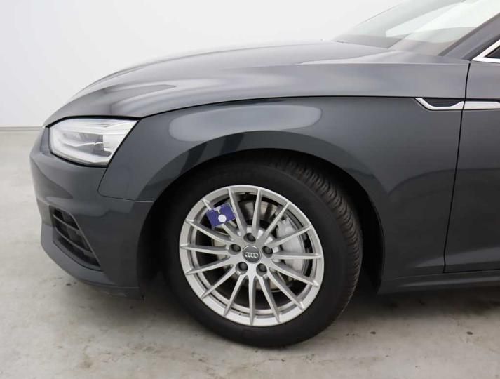 Photo 18 VIN: WAUZZZF5XJA025114 - AUDI A5 SB &#3916 