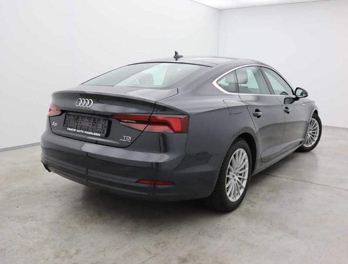 Photo 2 VIN: WAUZZZF5XJA025114 - AUDI A5 SB &#3916 