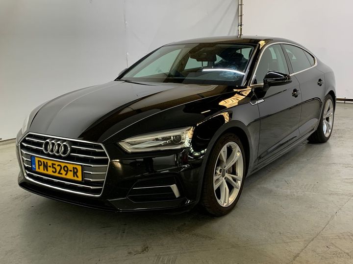 Photo 1 VIN: WAUZZZF5XJA029745 - AUDI A5 SPORTBACK 