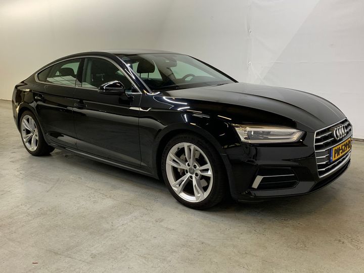 Photo 4 VIN: WAUZZZF5XJA029745 - AUDI A5 SPORTBACK 