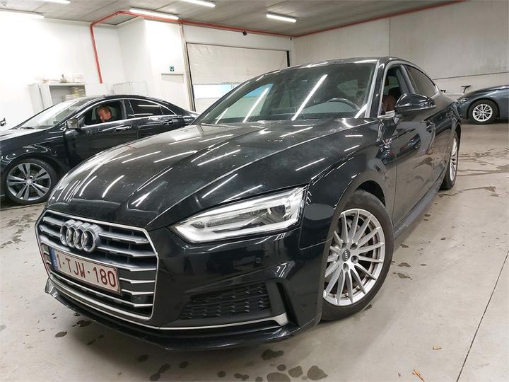 Photo 1 VIN: WAUZZZF5XJA033844 - AUDI A5 SPORTBACK 