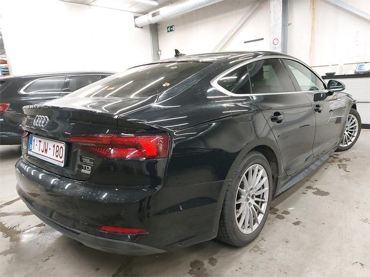 Photo 2 VIN: WAUZZZF5XJA033844 - AUDI A5 SPORTBACK 