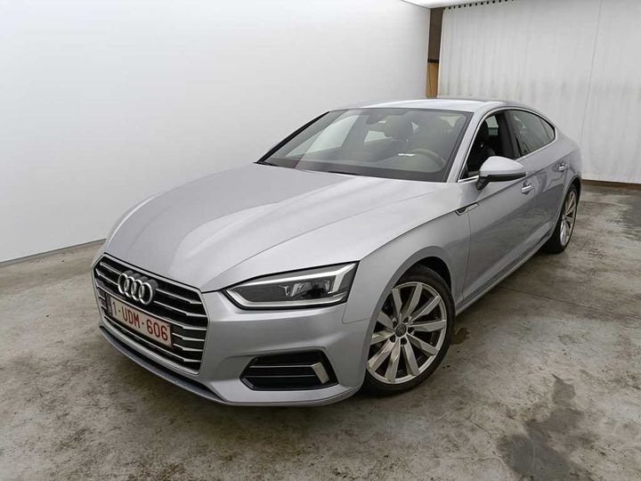 Photo 1 VIN: WAUZZZF5XJA036341 - AUDI A5 SB &#3916 