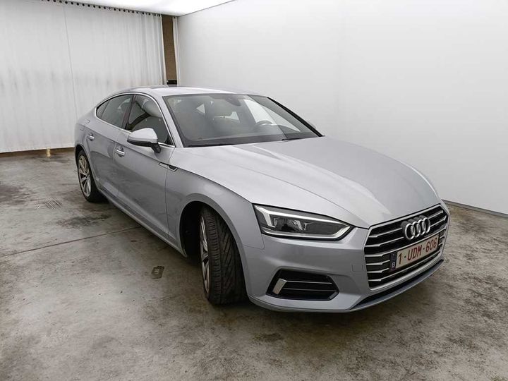 Photo 8 VIN: WAUZZZF5XJA036341 - AUDI A5 SB &#3916 