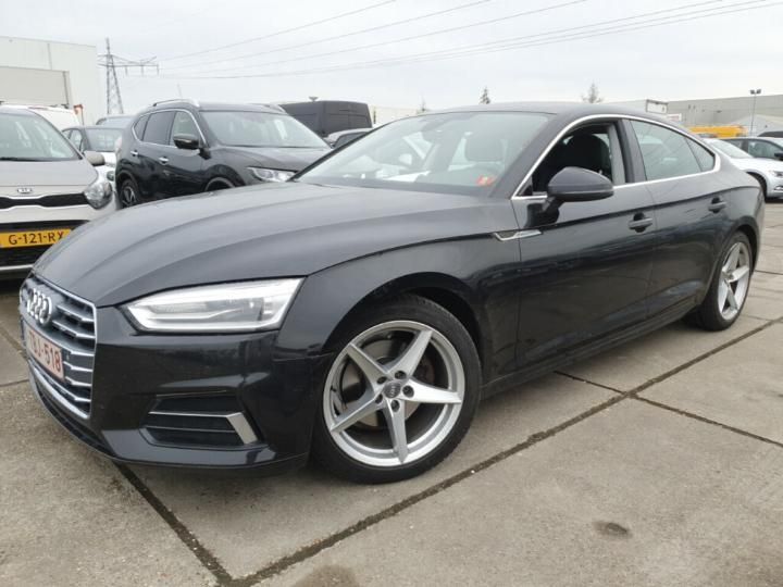 Photo 1 VIN: WAUZZZF5XJA038624 - AUDI A5 