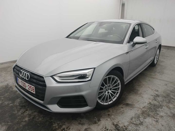 Photo 1 VIN: WAUZZZF5XJA044200 - AUDI A5 SB &#3916 