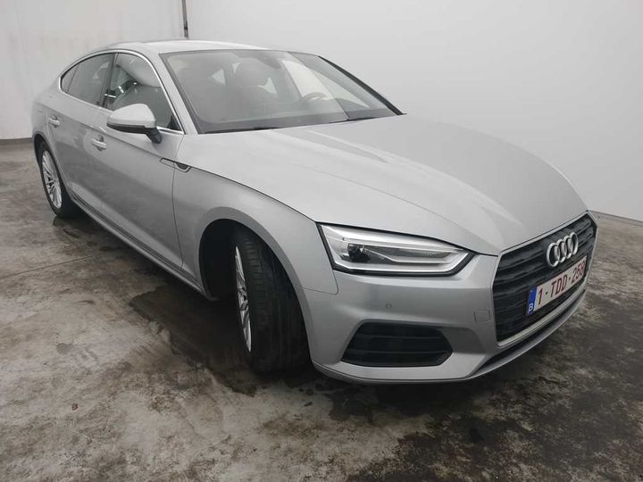 Photo 8 VIN: WAUZZZF5XJA044200 - AUDI A5 SB &#3916 