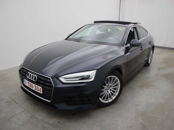 Photo 1 VIN: WAUZZZF5XJA045329 - AUDI A5 SB &#3916 