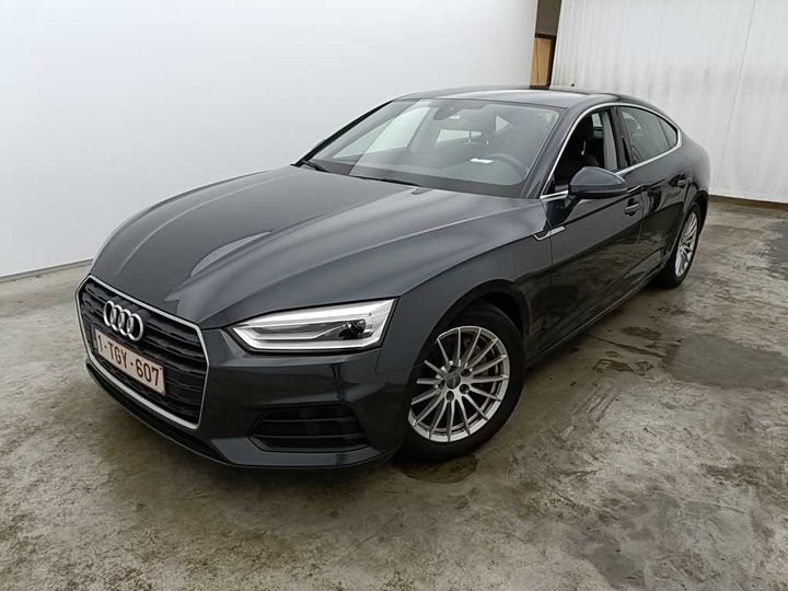 Photo 1 VIN: WAUZZZF5XJA048621 - AUDI A5 SB &#3916 