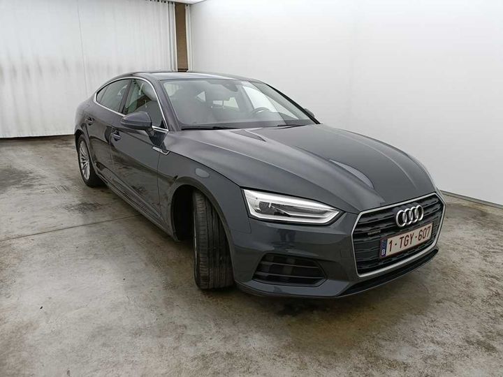 Photo 8 VIN: WAUZZZF5XJA048621 - AUDI A5 SB &#3916 