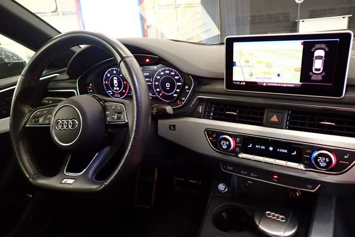 Photo 8 VIN: WAUZZZF5XJA057626 - AUDI A5 SPORTBACK 