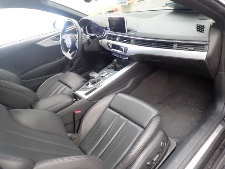 Photo 4 VIN: WAUZZZF5XJA060834 - AUDI A5 COUPE 